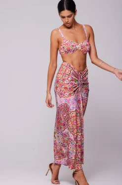 Outlet Ziggy Skirt In Sayulita Women Bottoms