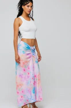 Flash Sale Ziggy Skirt In Serene Women Bottoms