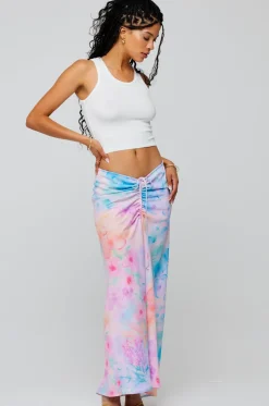 Flash Sale Ziggy Skirt In Serene Women Bottoms
