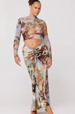Discount Ziggy Skirt In Shakespeare Women Bottoms