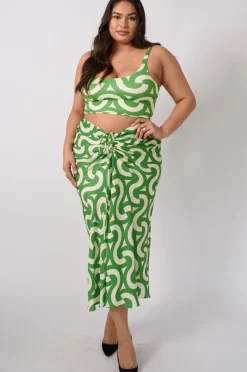 Online Ziggy Skirt In Sublime Women Bottoms
