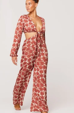 Store Zoe Jumpsuit In Dolce Women Bottoms