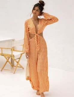 Clearance Zoe Jumpsuit In Solstice Women Bottoms