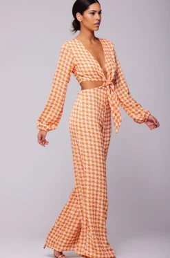 Clearance Zoe Jumpsuit In Solstice Women Bottoms