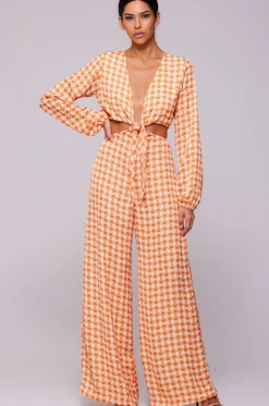 Clearance Zoe Jumpsuit In Solstice Women Bottoms