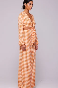Clearance Zoe Jumpsuit In Solstice Women Bottoms